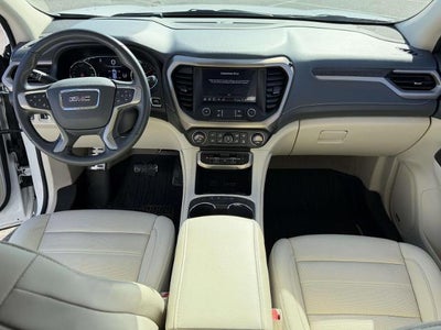 2022 GMC Acadia Denali