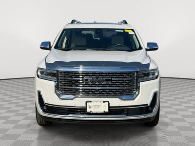 2022 GMC Acadia Denali