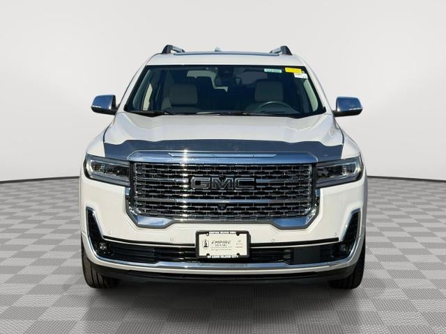 2022 GMC Acadia Denali