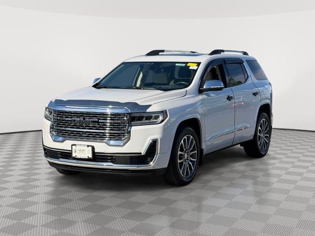 2022 GMC Acadia Denali