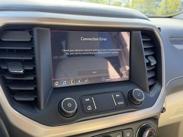 2022 GMC Acadia Denali