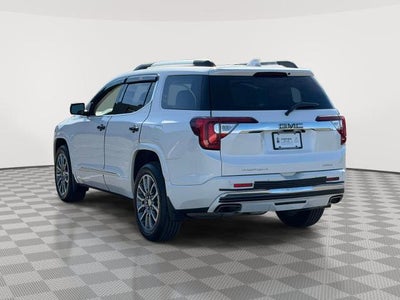 2022 GMC Acadia Denali