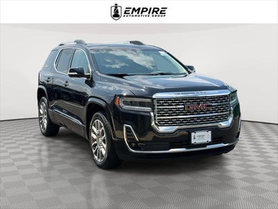 2022 GMC Acadia Denali