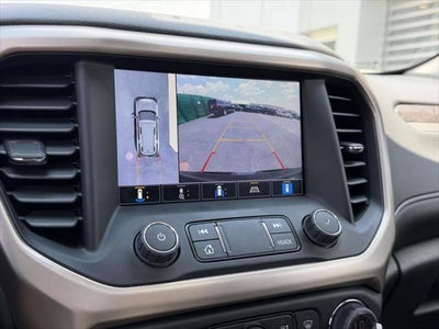 2022 GMC Acadia Denali