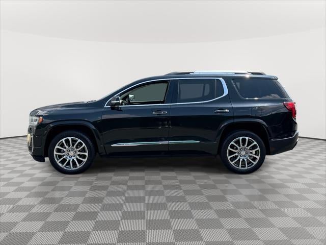 2022 GMC Acadia Denali