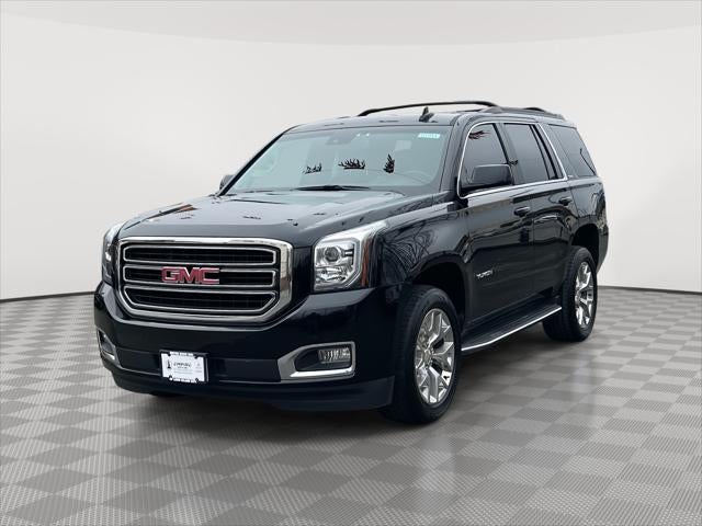 2019 GMC Yukon SLE