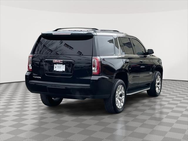 2019 GMC Yukon SLE