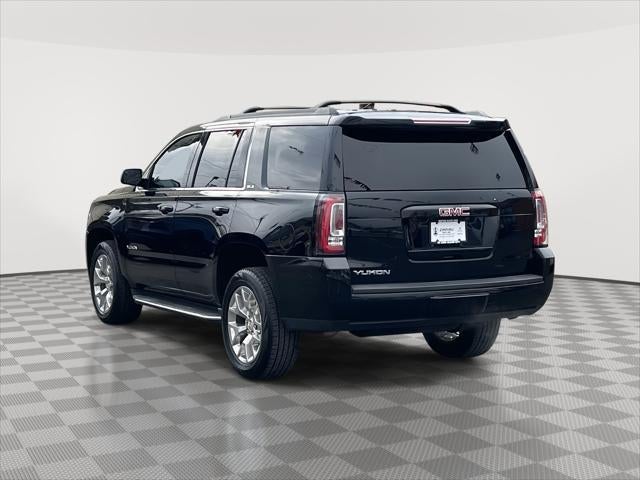 2019 GMC Yukon SLE