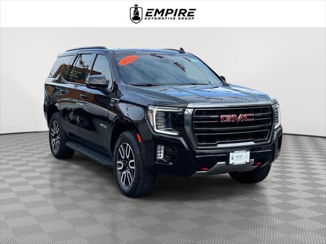 2022 GMC Yukon AT4