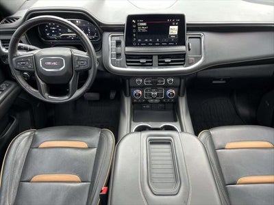 2022 GMC Yukon AT4