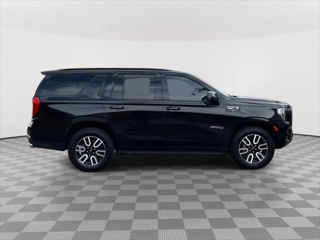 2022 GMC Yukon AT4