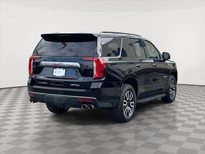 2022 GMC Yukon AT4