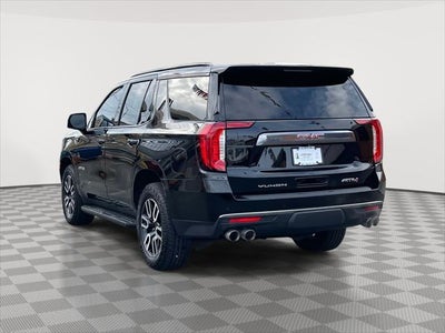 2022 GMC Yukon AT4