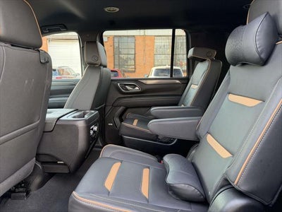 2024 GMC Yukon XL AT4