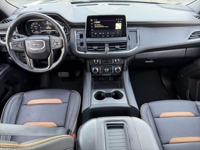 2024 GMC Yukon XL AT4