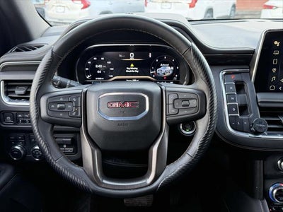 2024 GMC Yukon XL AT4