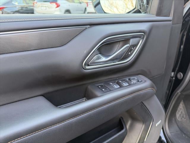 2024 GMC Yukon XL AT4