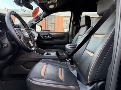 2024 GMC Yukon XL AT4