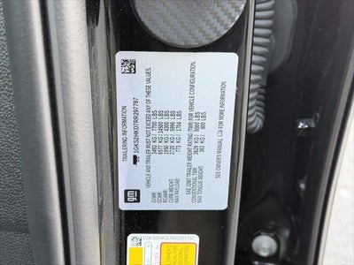 2024 GMC Yukon XL AT4