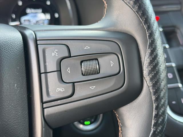 2024 GMC Yukon XL AT4