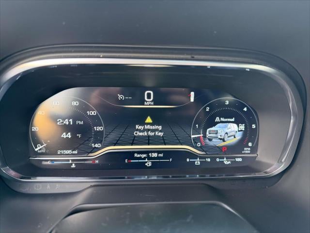 2024 GMC Yukon XL AT4