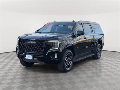 2024 GMC Yukon XL AT4