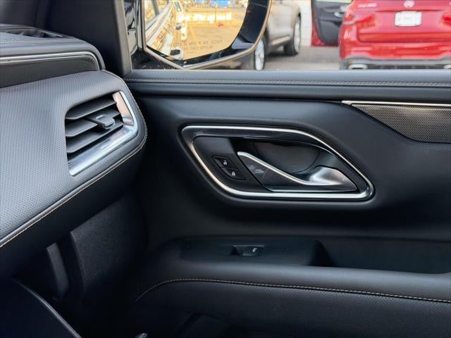 2024 GMC Yukon XL AT4