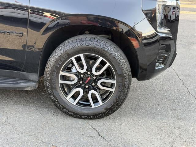 2024 GMC Yukon XL AT4