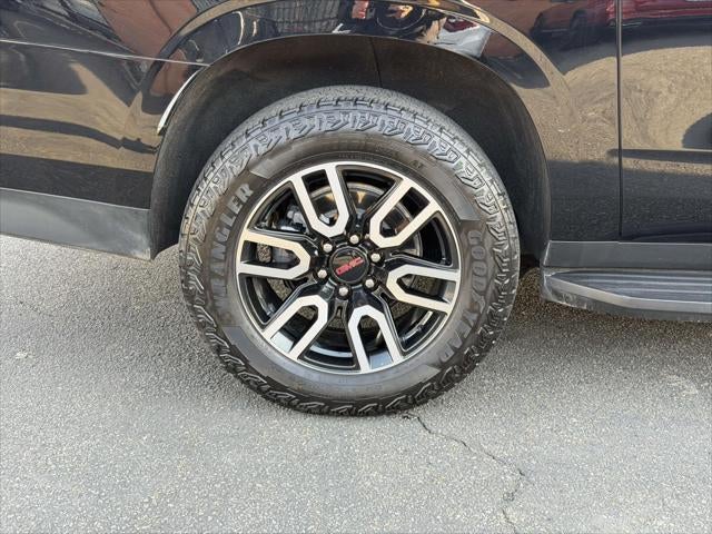 2024 GMC Yukon XL AT4