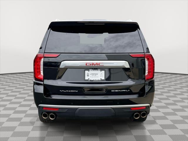 2023 GMC Yukon XL Denali