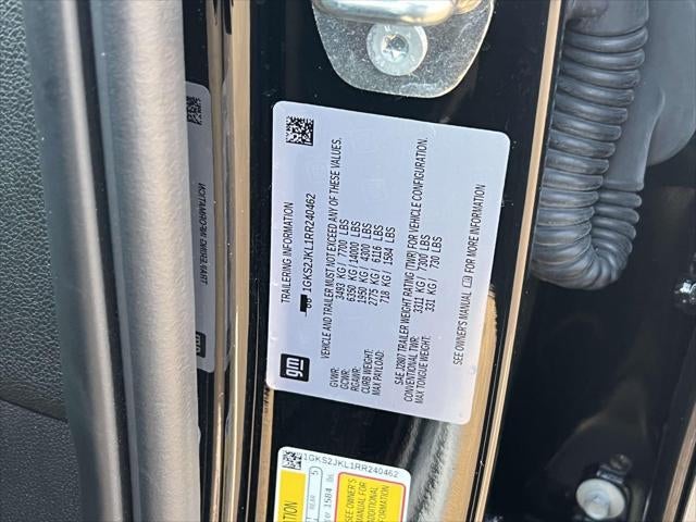 2024 GMC Yukon XL Denali