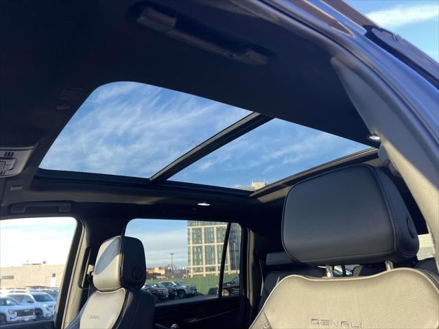 2024 GMC Yukon XL Denali