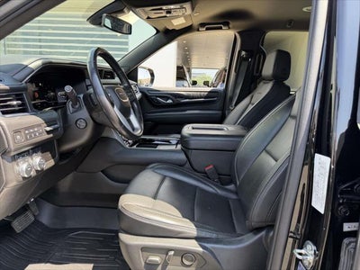 2022 GMC Yukon XL Denali
