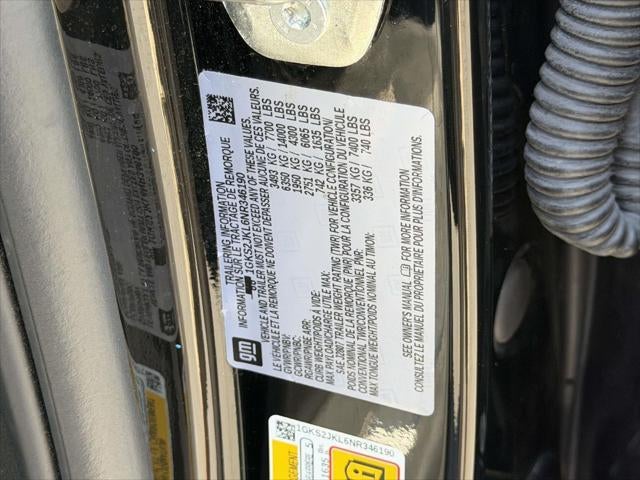 2022 GMC Yukon XL Denali