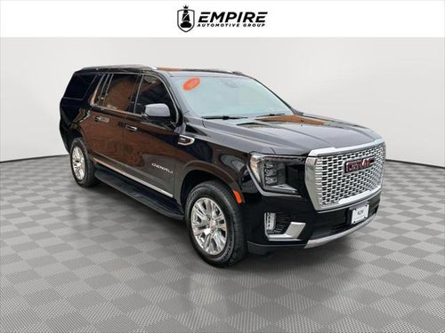 2024 GMC Yukon XL Denali