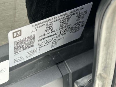 2024 GMC Yukon XL Denali