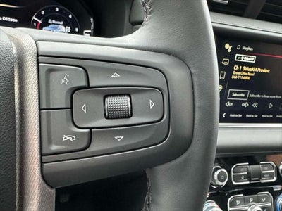 2024 GMC Yukon XL Denali