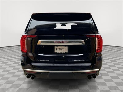 2024 GMC Yukon XL Denali