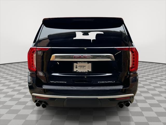 2024 GMC Yukon XL Denali