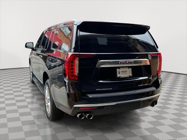 2024 GMC Yukon XL Denali