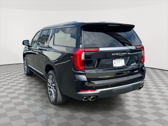 2025 GMC Yukon XL Denali