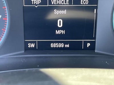 2019 Chevrolet Traverse LS