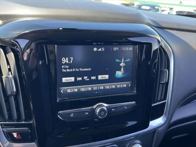 2019 Chevrolet Traverse LS