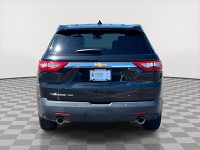 2019 Chevrolet Traverse LS