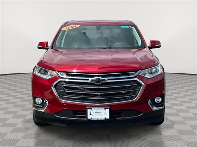 2021 Chevrolet Traverse LT Cloth