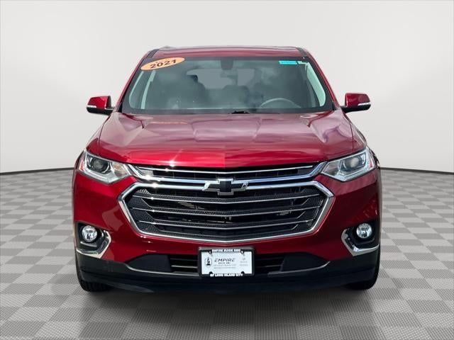 2021 Chevrolet Traverse LT Cloth