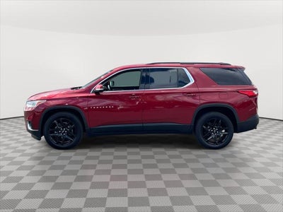 2021 Chevrolet Traverse LT Cloth