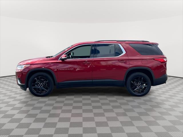 2021 Chevrolet Traverse LT Cloth