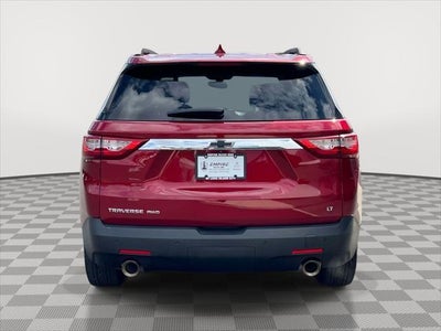 2021 Chevrolet Traverse LT Cloth