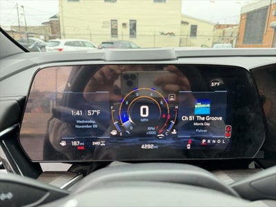 2025 Chevrolet Suburban LS